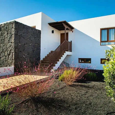 Azure Lanzarote By Villagrancanaria