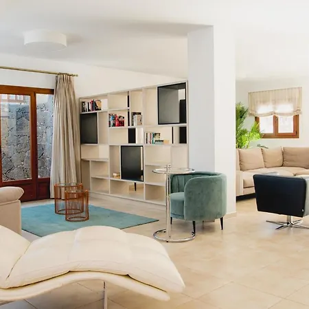 Azure Lanzarote By Villagrancanaria بلايا بلانكا