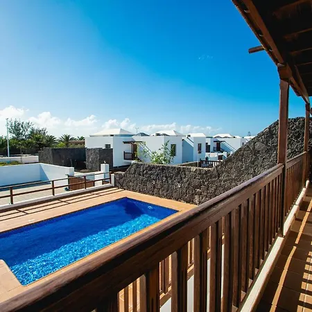 Azure Lanzarote By Villagrancanaria Villa